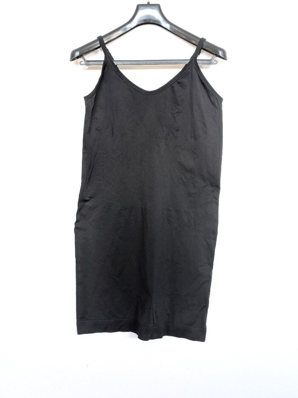 Torrid Seamless 360 Smoothing Slip Dress in Rich Black size 3 (3x or 22/24)